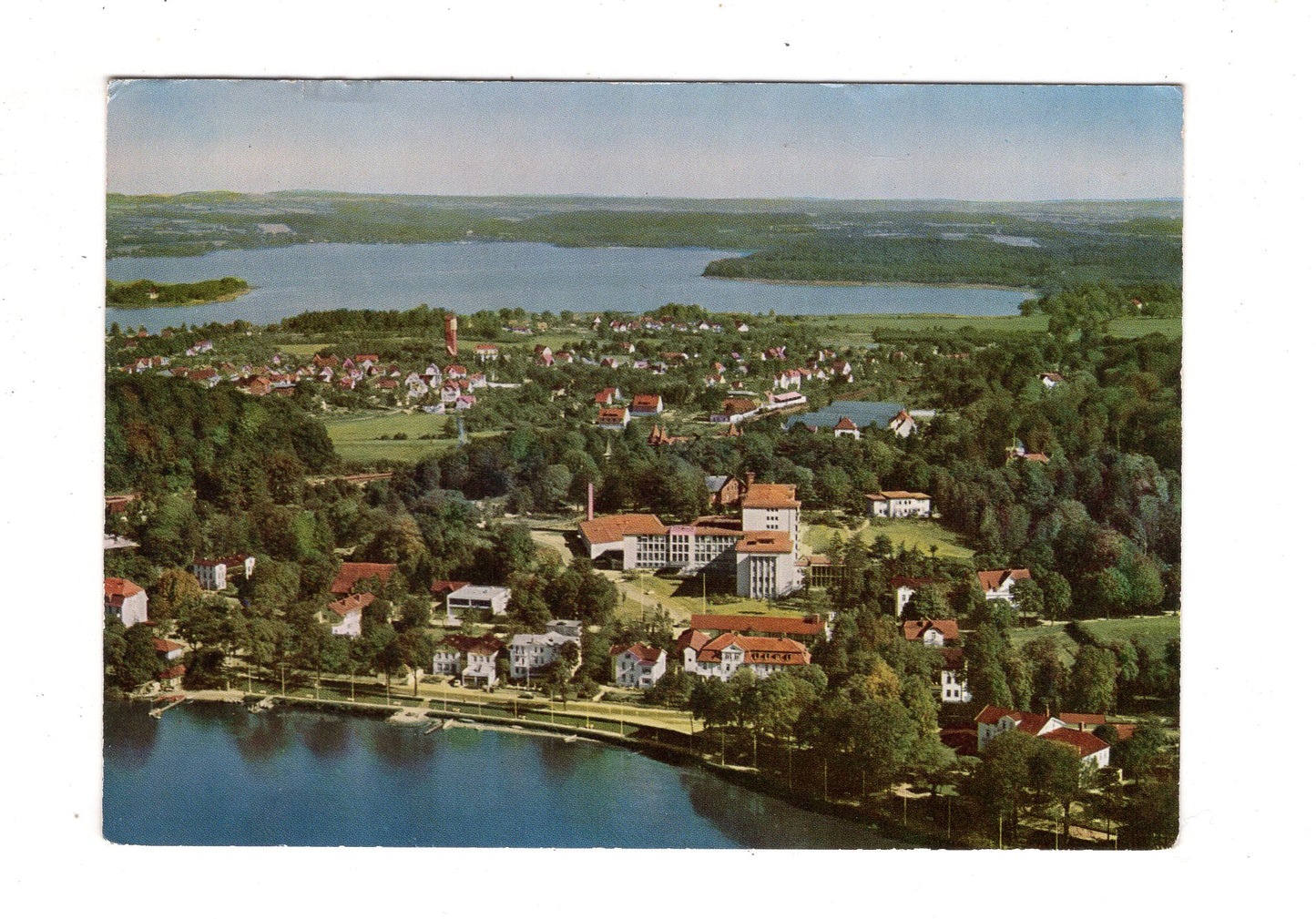 Ansichtskarte Malente-Gremsmühlen / L1-67