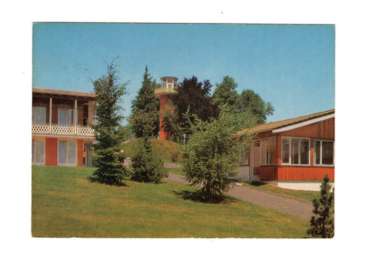 Ansichtskarte Feriendorf Nadenberg bei Lindenberg / Allgäu / H1-56