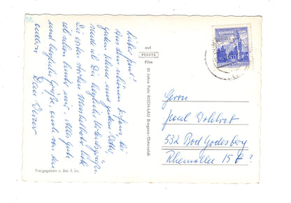 Ansichtskarte Serfaus im Oberinntal / Tirol / Österreich / N1-66