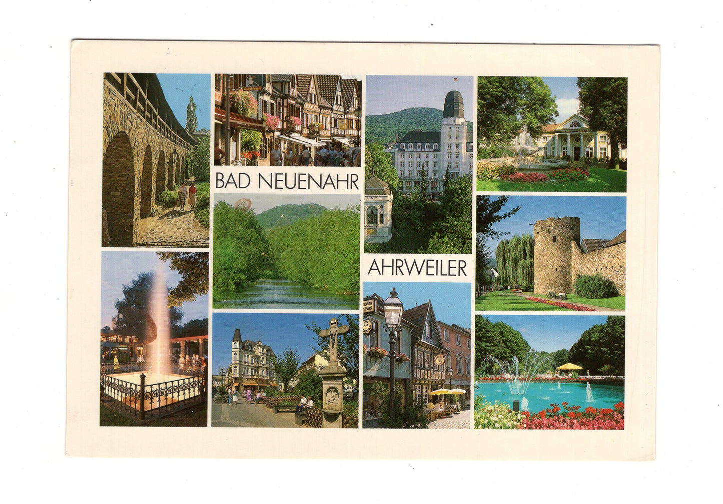 Ansichtskarte Bad Neuenahr-Ahrweiler