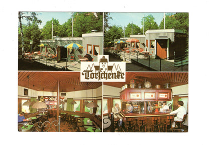 Ansichtskarte Restaurant-Café Zur Torschenke / Waldshut-Tiengen 1 / I1-53