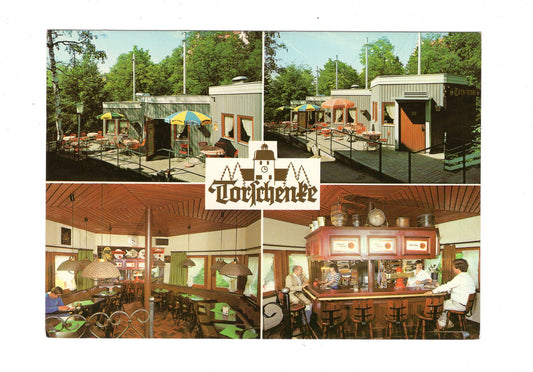 Ansichtskarte Restaurant-Café Zur Torschenke / Waldshut-Tiengen 1 / I1-53