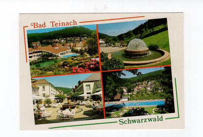 Ansichtskarte Bad Teinach / Schwarzwald