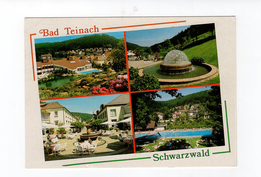 Ansichtskarte Bad Teinach / Schwarzwald