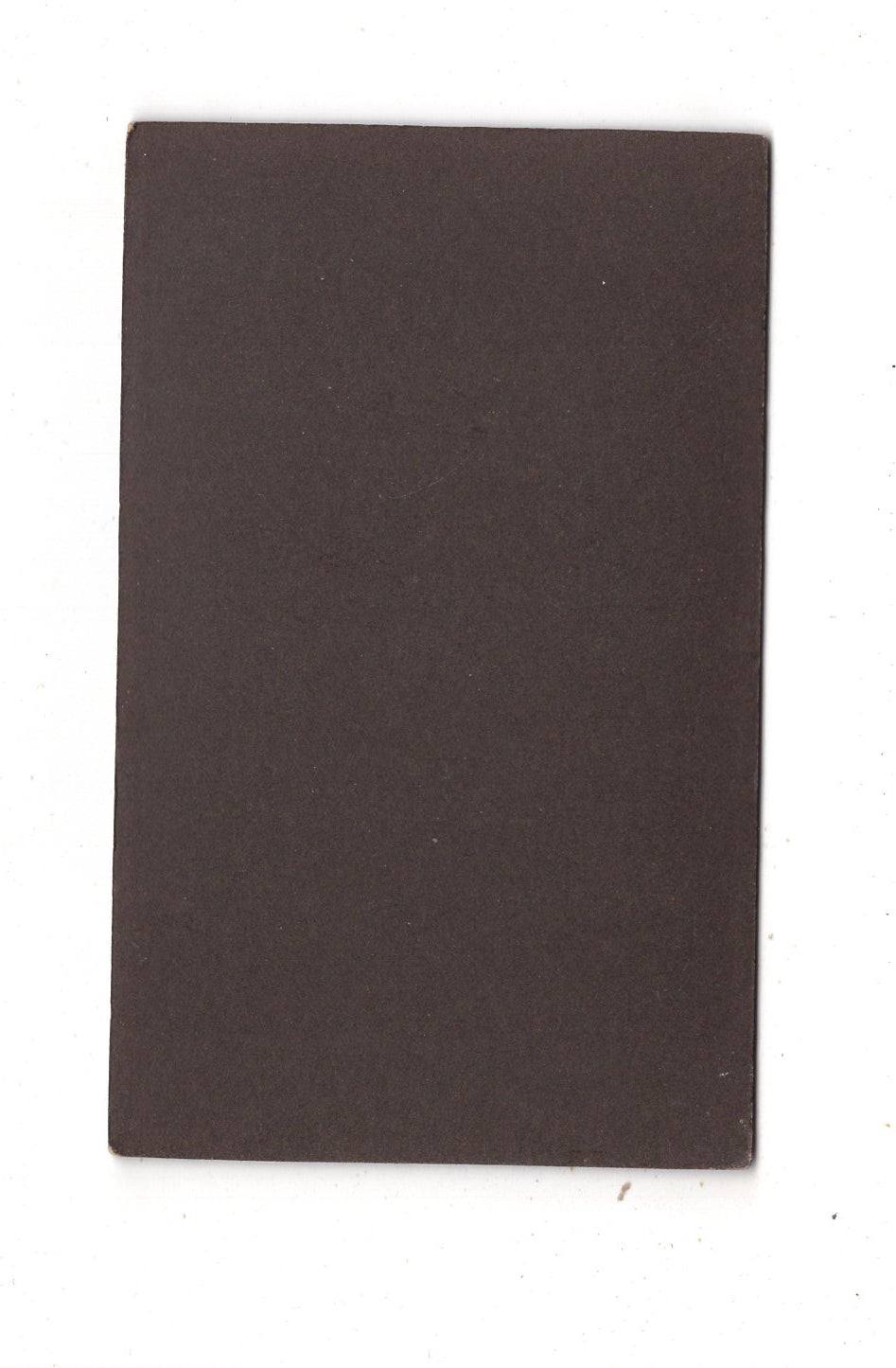 Fotografie Soldat mit Frau - Minden 1910er / CDV M1-08