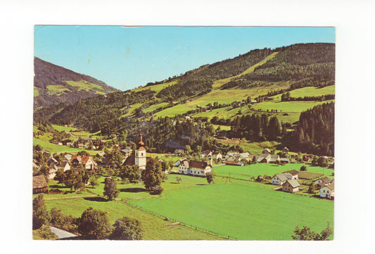 Ansichtskarte Afritz / Kärnten / Österreich