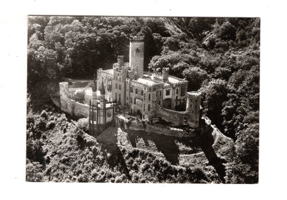 Ansichtskarte Schloss Stolzenfels am Rhein / M1-65
