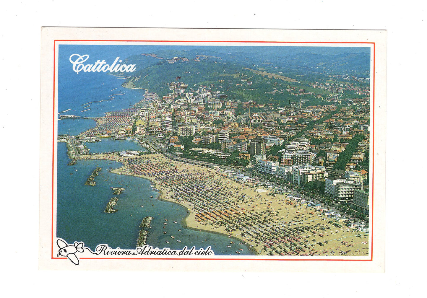 Ansichtskarte Cattolica / Italien