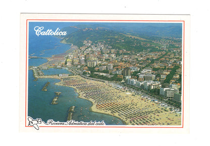 Ansichtskarte Cattolica / Italien
