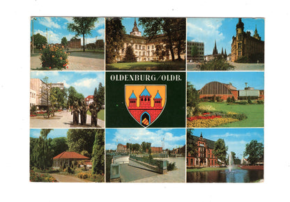 Ansichtskarte Oldenburg in Oldenburg