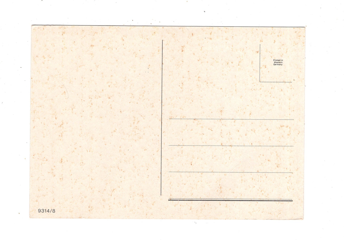 Ansichtskarte Glückwünsche / Glückwunsch zum Geburtstag / L1-58