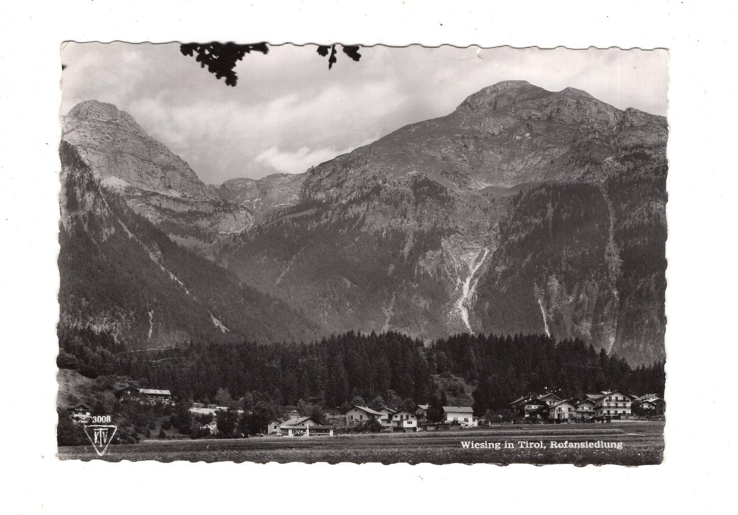 Ansichtskarte Wiesing in Tirol / Österreich / N1-66