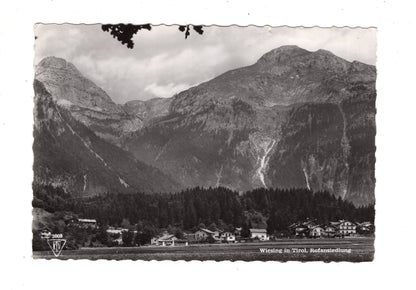 Ansichtskarte Wiesing in Tirol / Österreich / N1-66