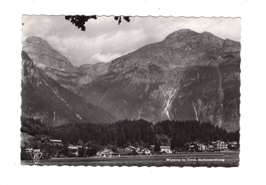 Ansichtskarte Wiesing in Tirol / Österreich / N1-66
