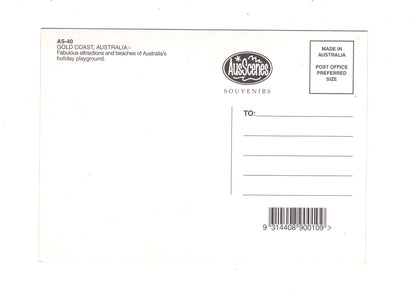 Ansichtskarte The Gold Coast / Australien