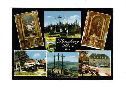 Ansichtskarte Kreuzberg / Rhön