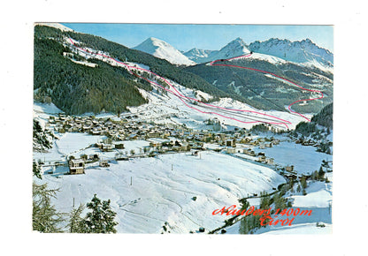 Ansichtskarte Nauders / Tirol / Österreich