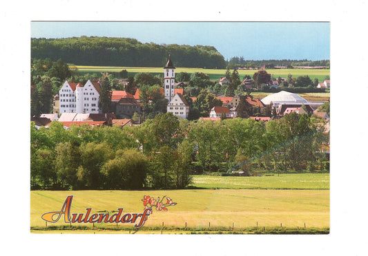 Ansichtskarte Aulendorf / I1-53