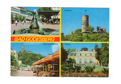 Ansichtskarte Bonn - Bad Godesberg / M1-65