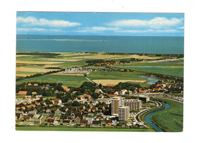 Ansichtskarte Nordseebad Horumersiel-Schillig / J1-67