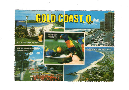 Ansichtskarte Gold Coast / Australien
