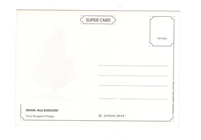 Ansichtskarte Aulendorf / I1-53