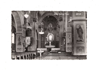 Ansichtskarte Weerberg / Tirol / Österreich / N1-66