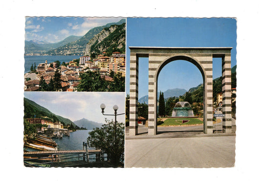 Ansichtskarte Campione d´Italia / Italien