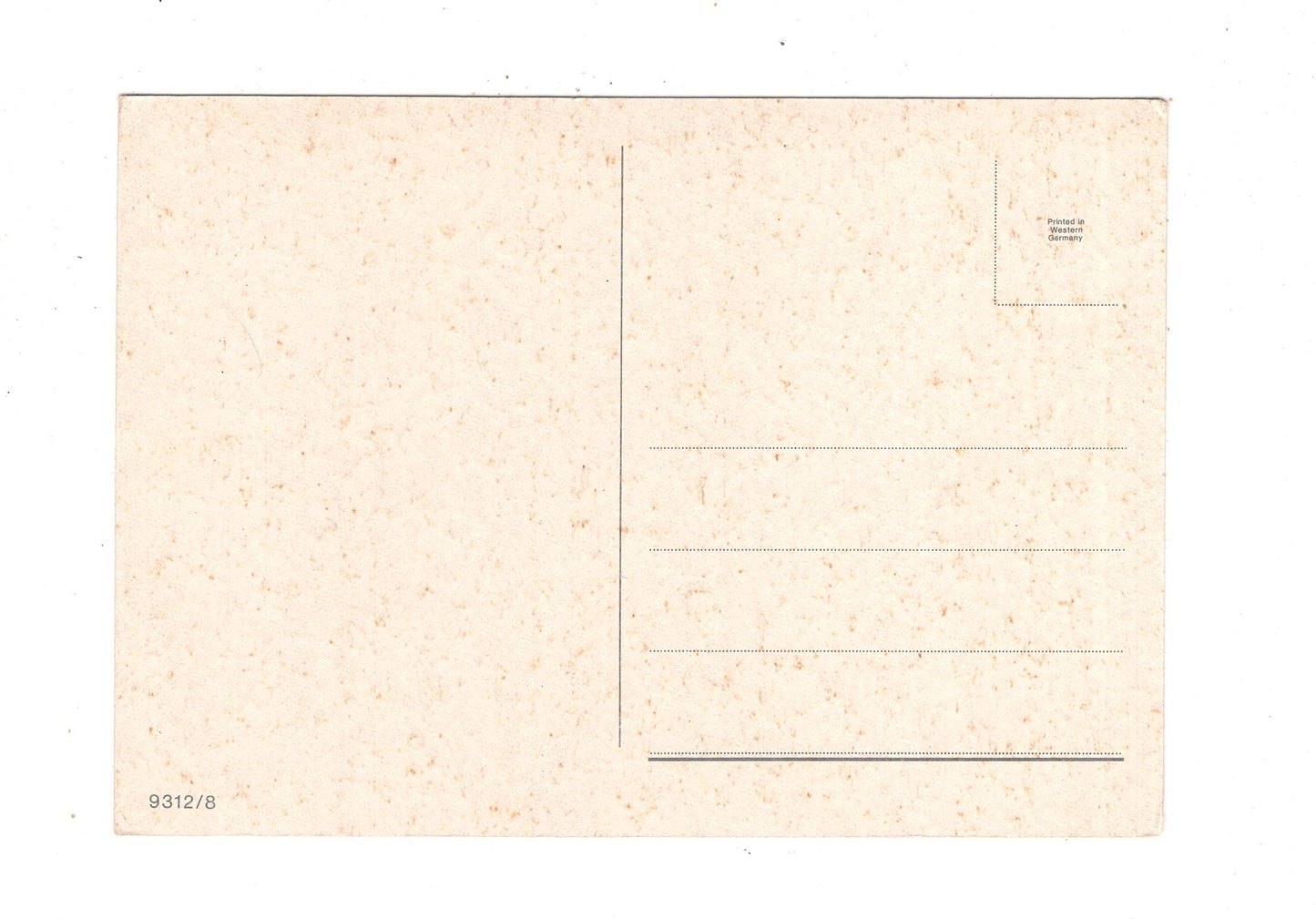 Ansichtskarte Glückwünsche / Glückwunsch zum Geburtstag / L1-58