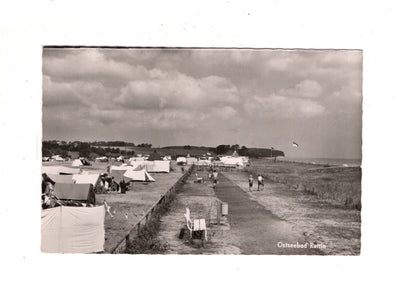 Ansichtskarte Ostseebad Rettin / J1-67