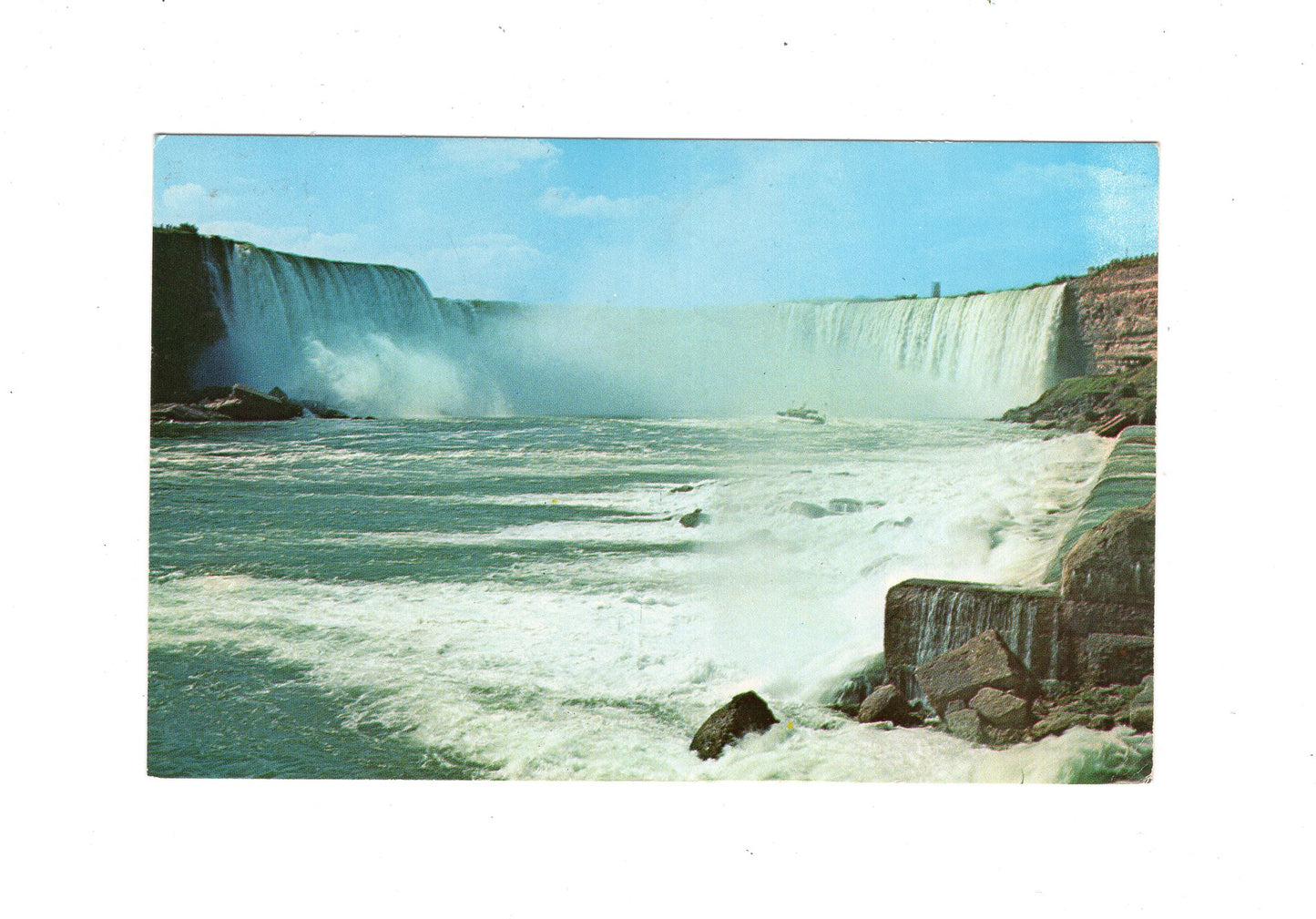 Ansichtskarte Boat Maid of Mist / Niagara Falls / Kanada