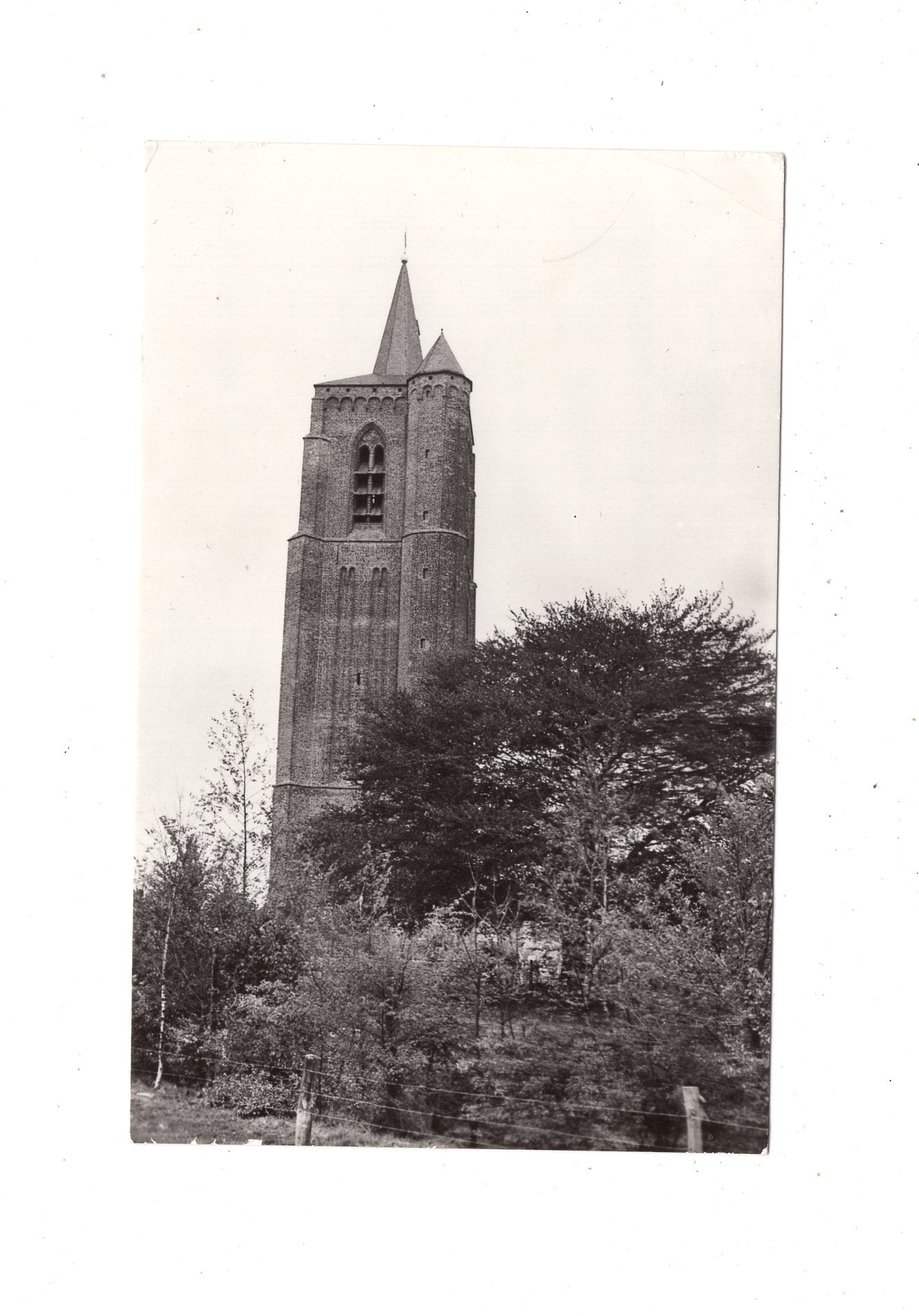 Ansichtskarte Beek en Donk / Niederlande / M1-69