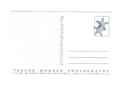 Ansichtskarte Mount Warning / Australien