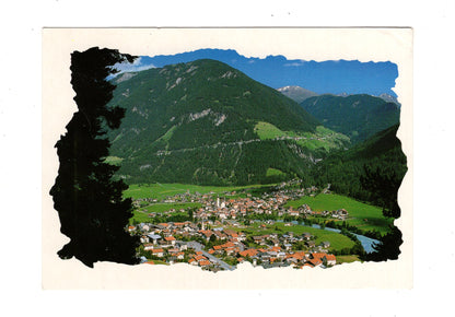 Ansichtskarte Pfunds / Oberinntal / Tirol / Österreich