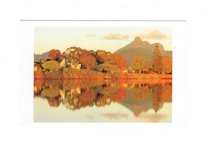 Ansichtskarte Mount Warning / Australien