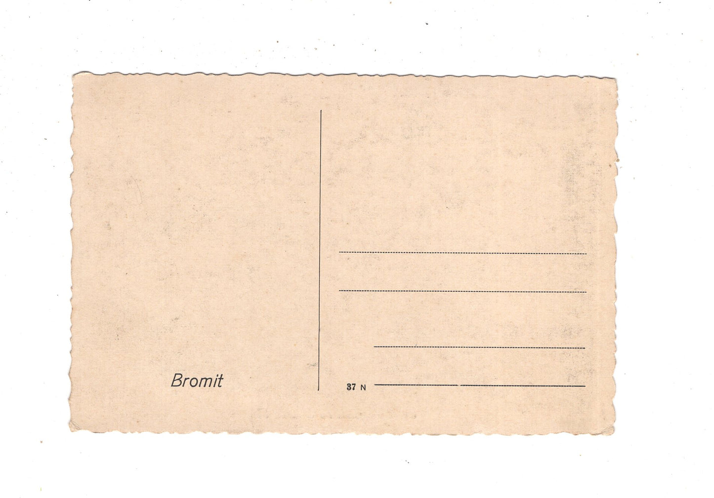 Ansichtskarte Mittelbergferner im Pitztal / Tirol / Österreich / N1-66