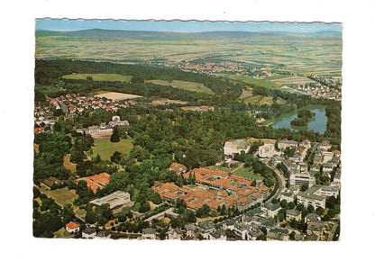 Ansichtskarte Bad Nauheim
