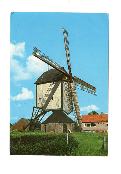 Ansichtskarte Holländische Mühle / Niederlande / M1-69