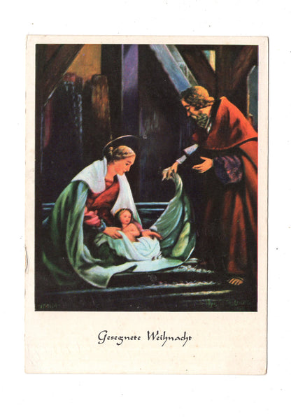 Ansichtskarte Feiertage / Frohe Weihnachten / K1-62