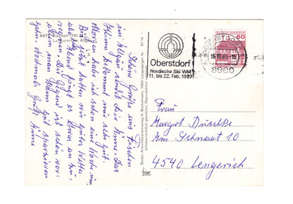 Ansichtskarte Fischen im Allgäu / H1-56