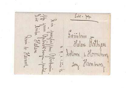 Ansichtskarte / Foto / Gruppenbild Soldaten - 1917