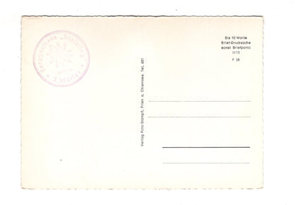 Ansichtskarte Gruß von der Kampenwand / I1-53