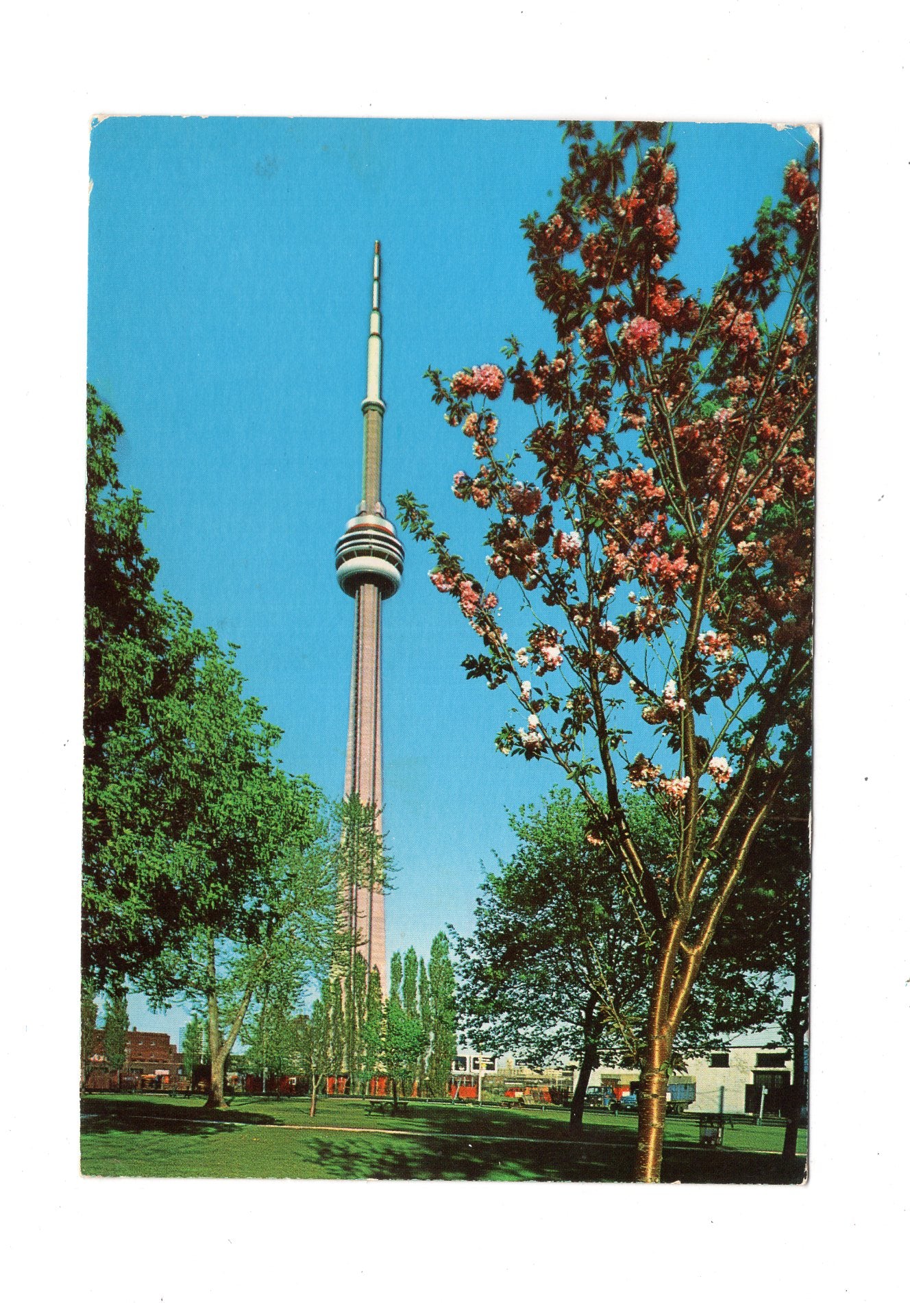 Ansichtskarte CN Tower / Toronto / Kanada