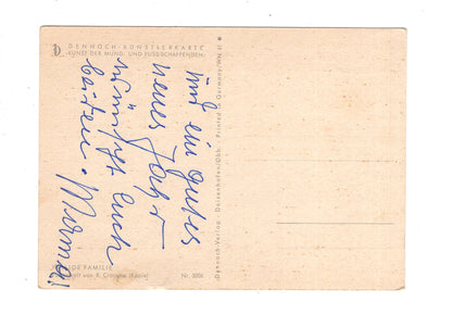 Ansichtskarte Feiertage / Frohe Weihnachten / K1-62