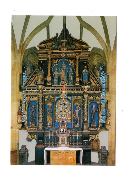 Ansichtskarte Murau / Filialkirche St. Leonhard / Österreich