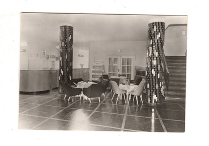 Ansichtskarte Ostseebad Dierhagen / FDGB-Erholungsheim Ernst-Moritz Arndt / J1-67