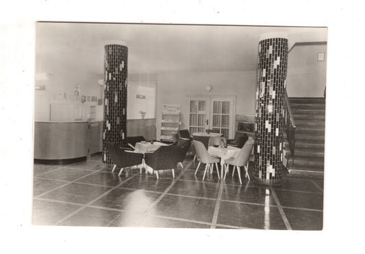 Ansichtskarte Ostseebad Dierhagen / FDGB-Erholungsheim Ernst-Moritz Arndt / J1-67