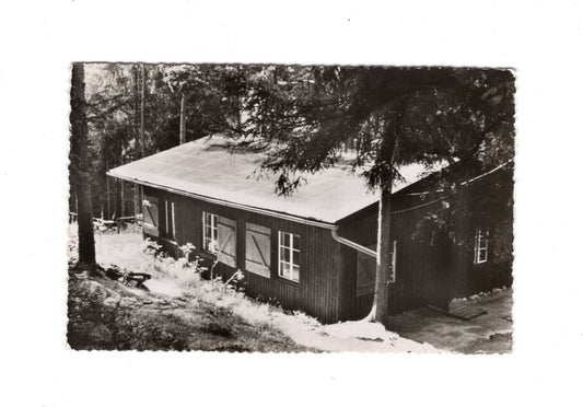 Ansichtskarte Windischeschenbach / Waldfriedenhütte