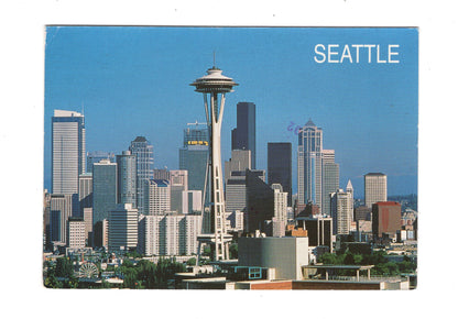 Ansichtskarte Seattle / Washington / USA