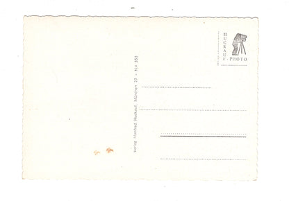 Ansichtskarte Ramsau - Zauberwald - Hintersee / I1-53